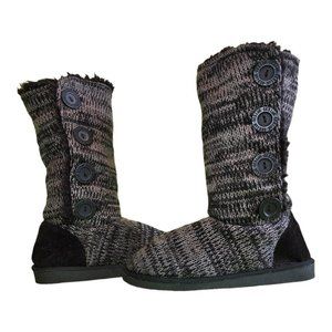 Slipper Boots